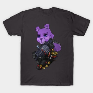 Tactical Teddies ® TTHQ Vioelncia T-Shirt